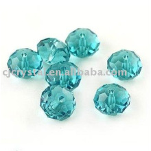 Hot Selling Crystal Rondelle Bead